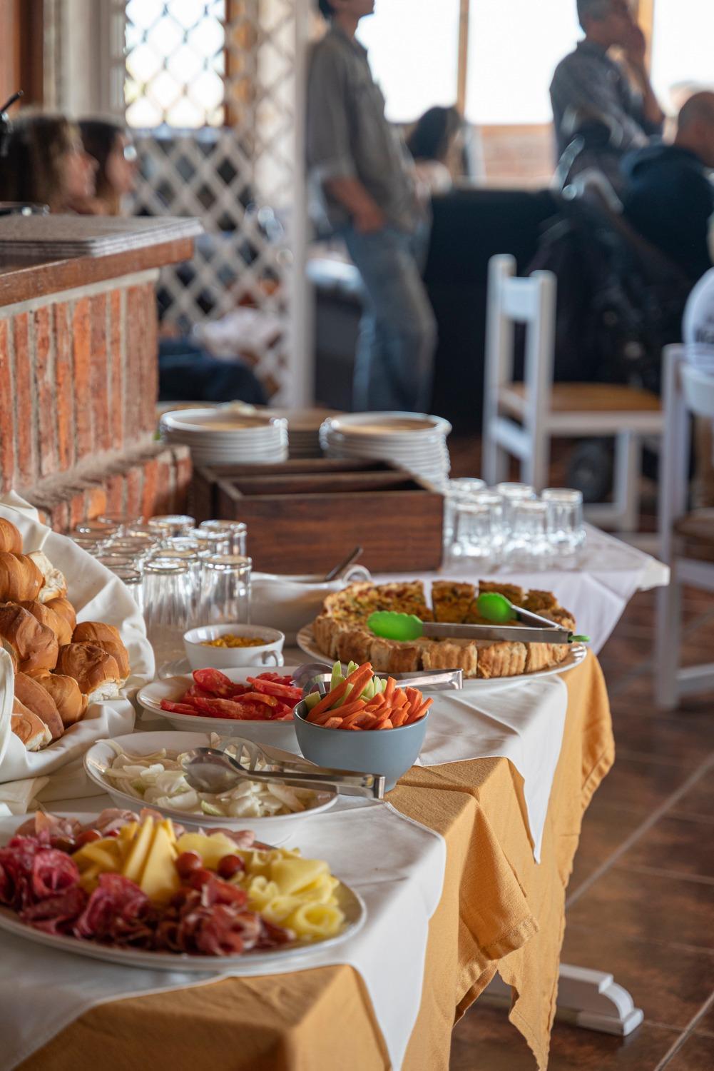 Hotel Portobello Ла-Палома Екстер'єр фото