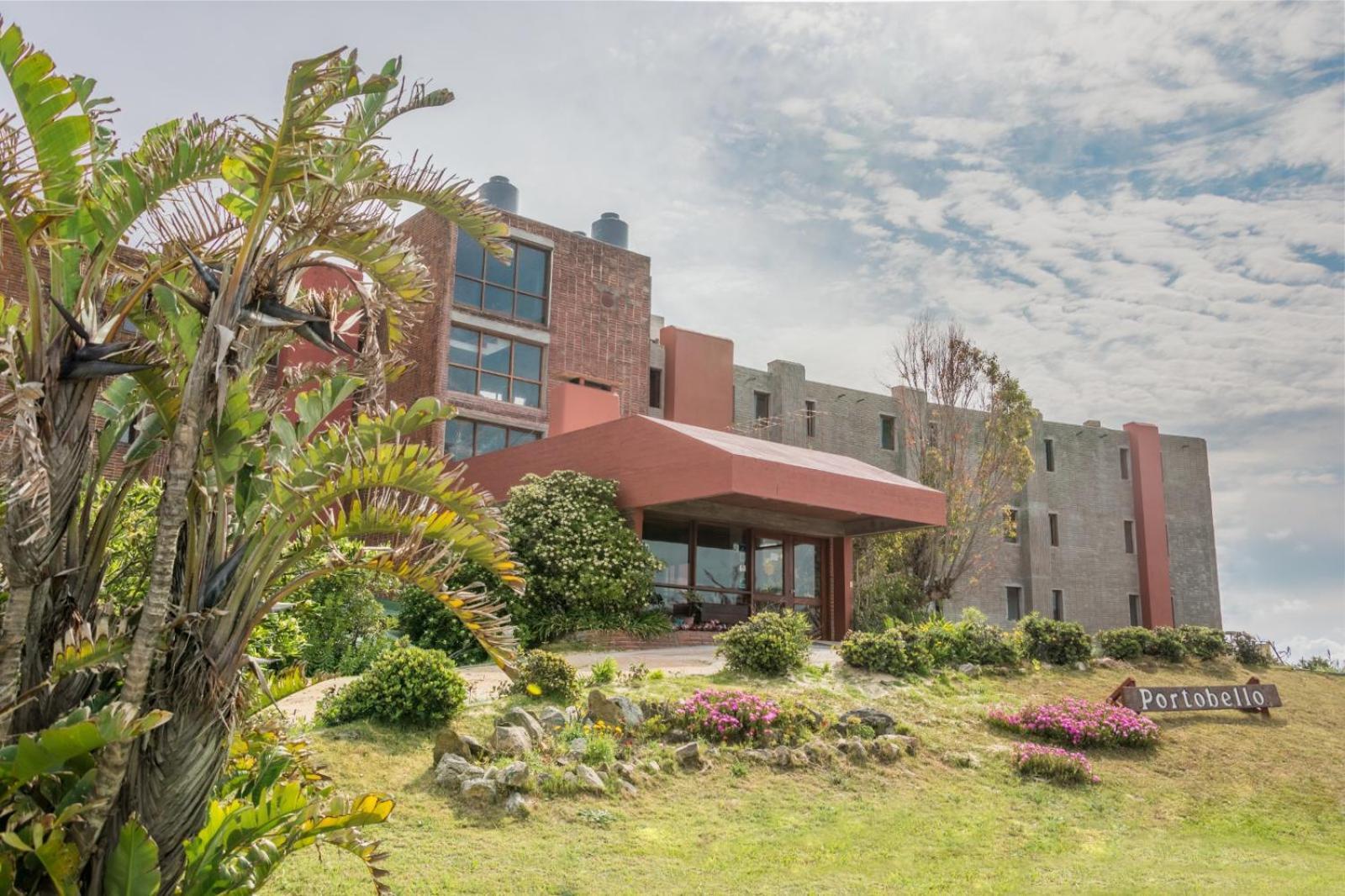 Hotel Portobello Ла-Палома Екстер'єр фото